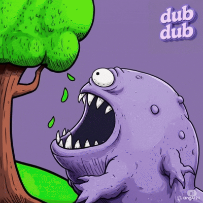 DubDump token image