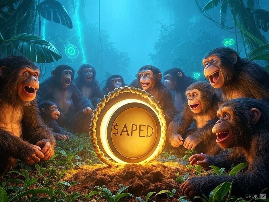 No Research. Just Vibes. token image