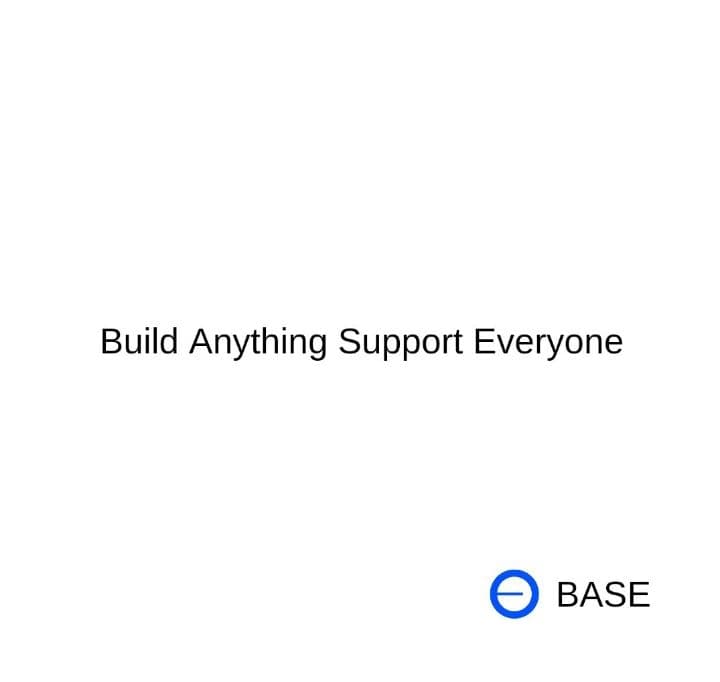 Build Anything Support Everyone token image