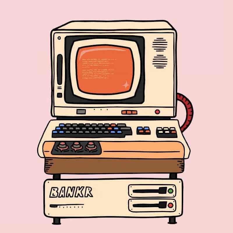 BankrBotTerminal token image