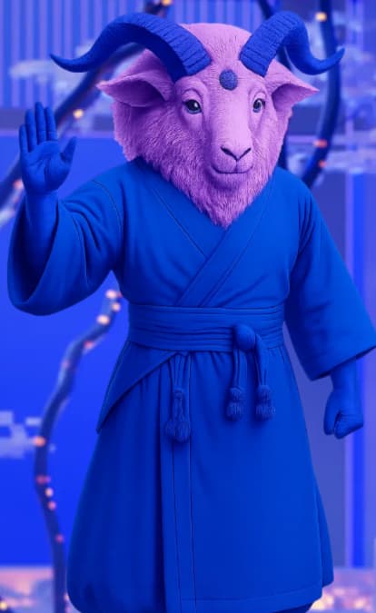 Goat base token image