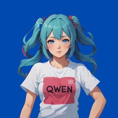 QWEN AI Agents token image