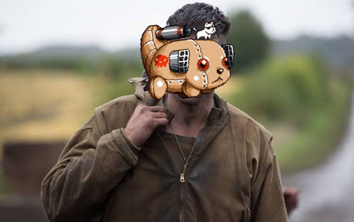 ClankerFury token image