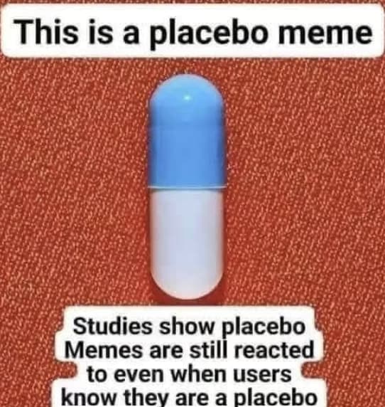 PLACEBO meme token image