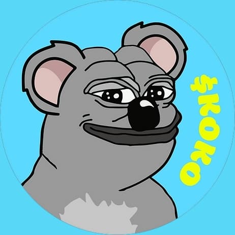BASED KOKO token image