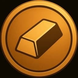 Goldcoin token image