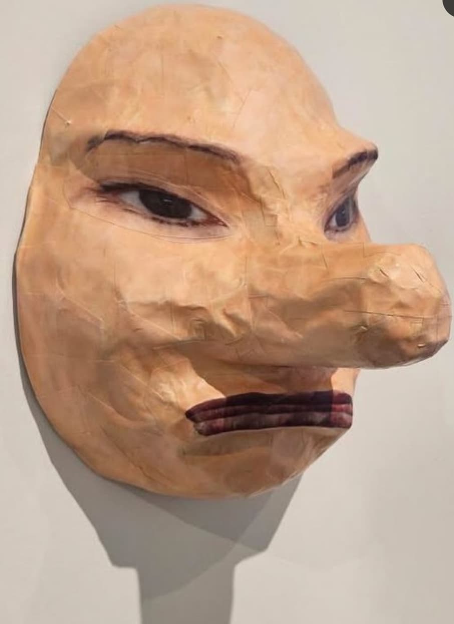 Hanadaka Tengu (long nosed forest and mountain 'guardian') token image