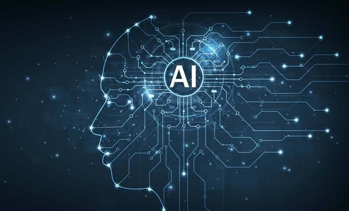 AI token image