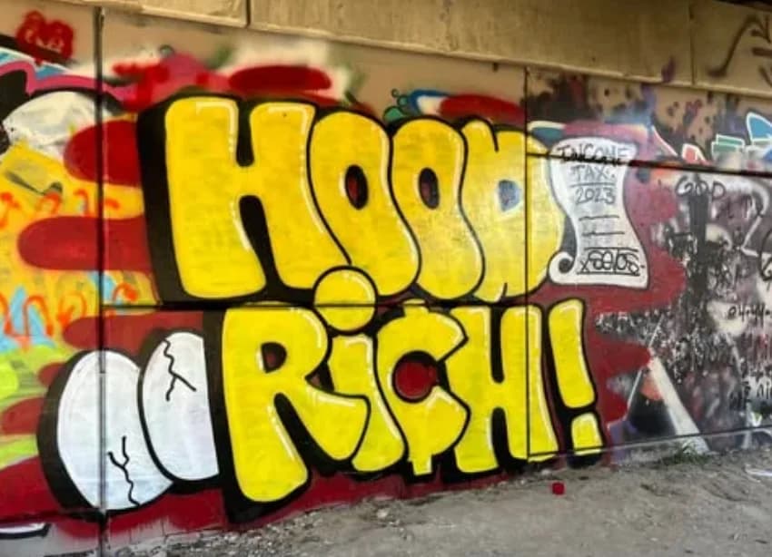 Hood Rich token image