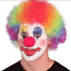 clown token image