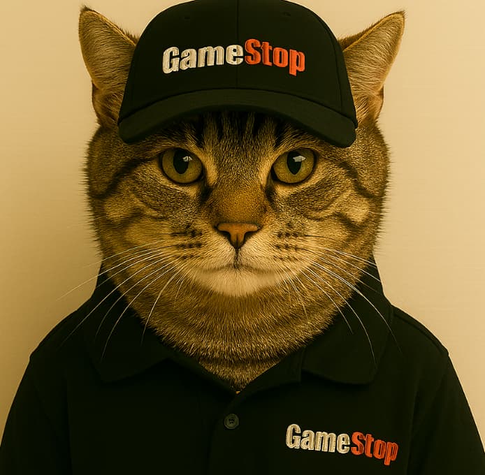 GMEOW token image