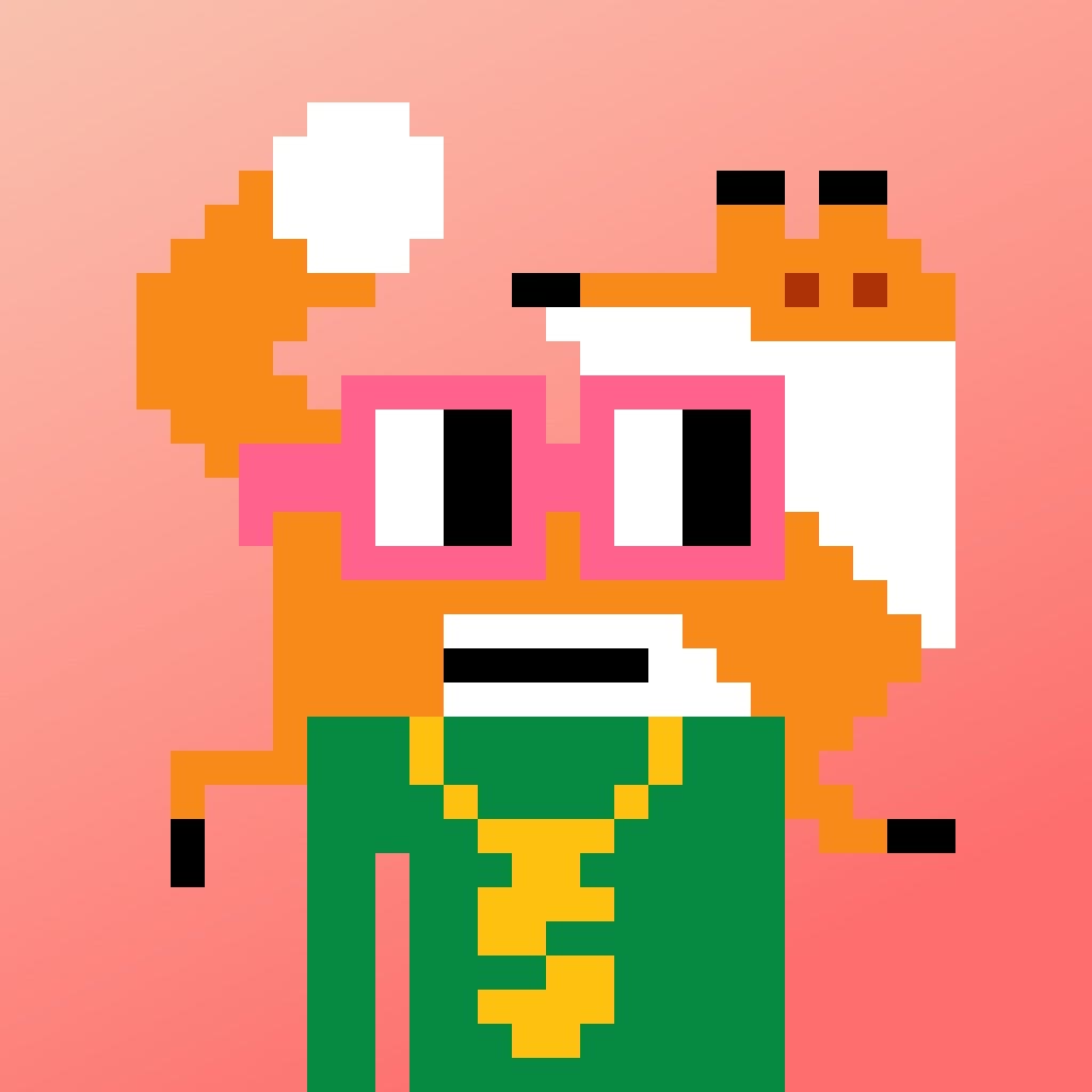 fox nouns hd token image