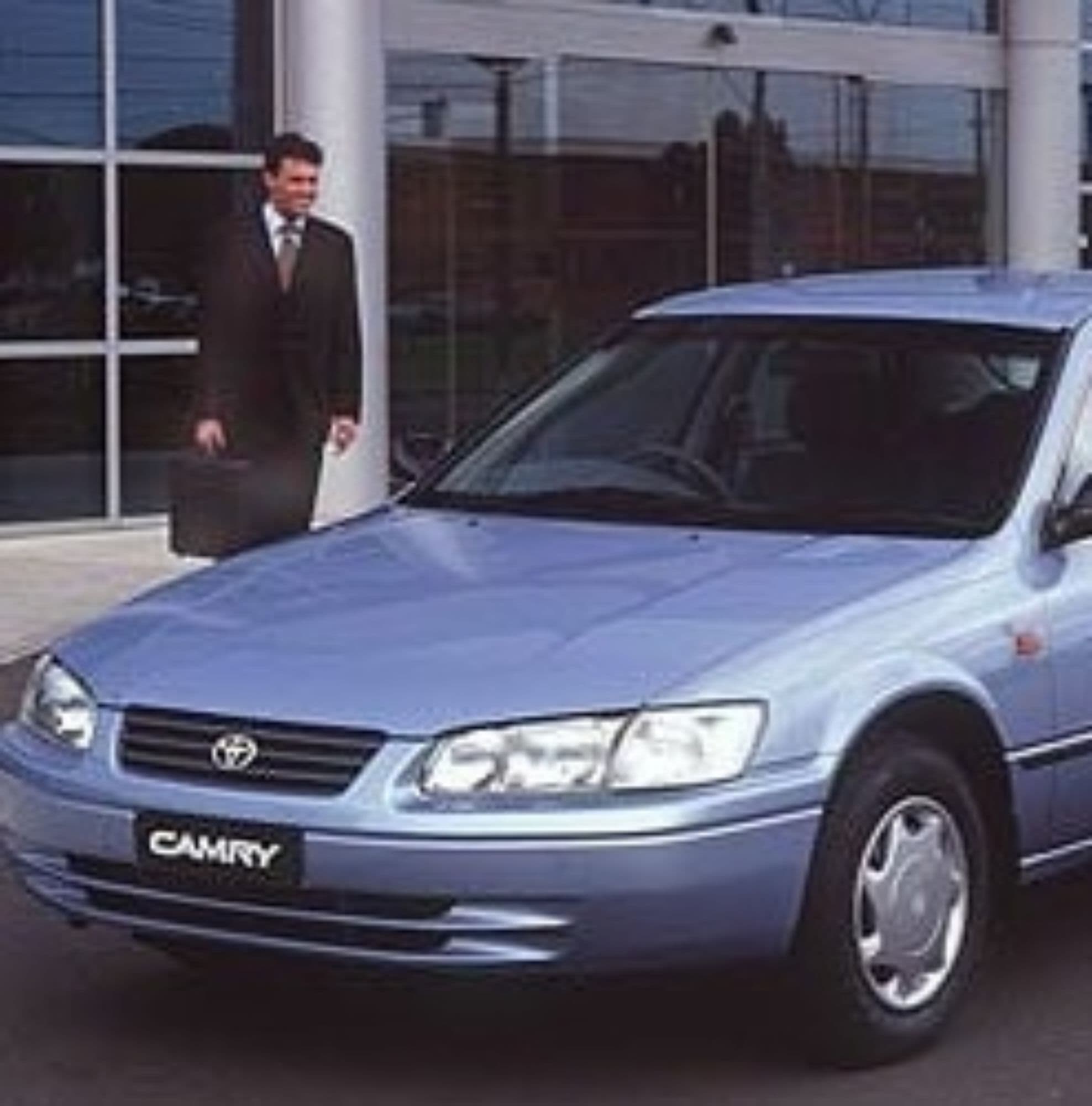 98 Toyota Camry token image
