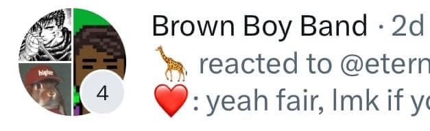 Brown Boy Band token image