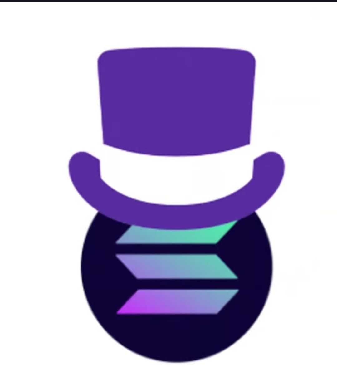 Degen Solana token image