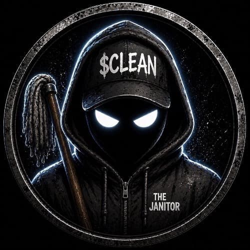 TheJanitor token image