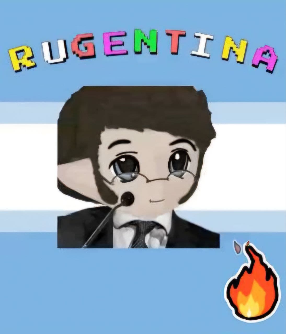 Rugentina token image