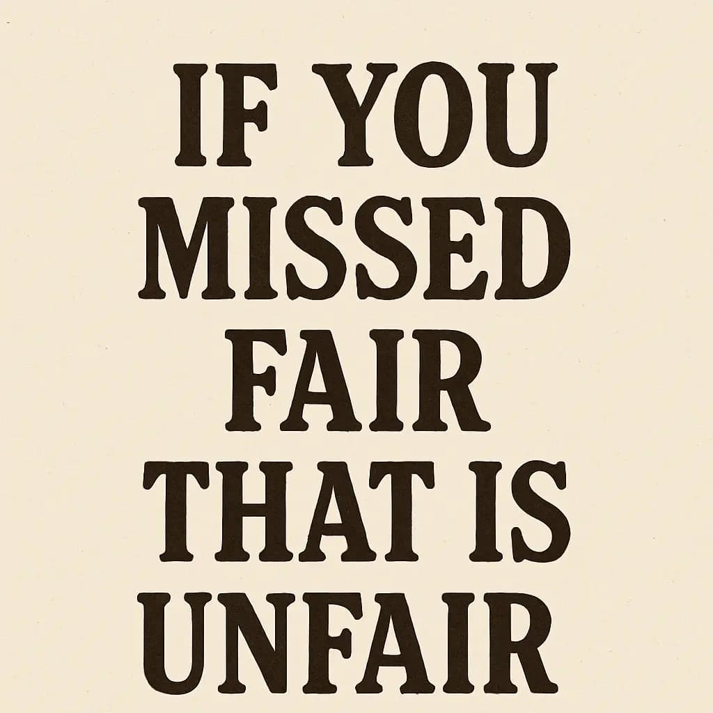 UNFAIR token image