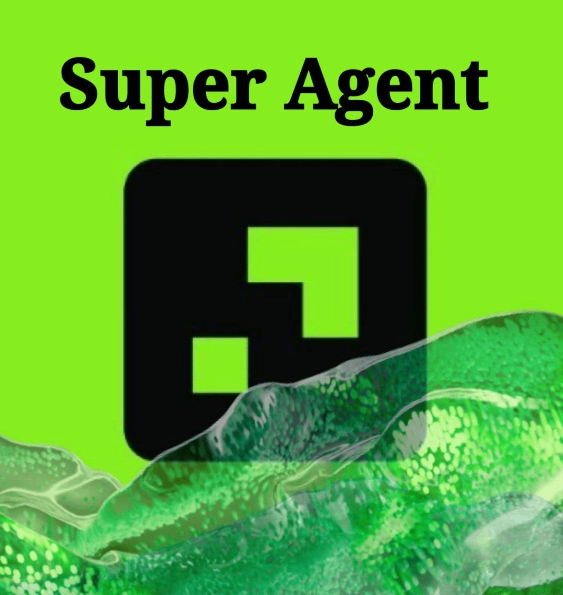 SuperAgent token image