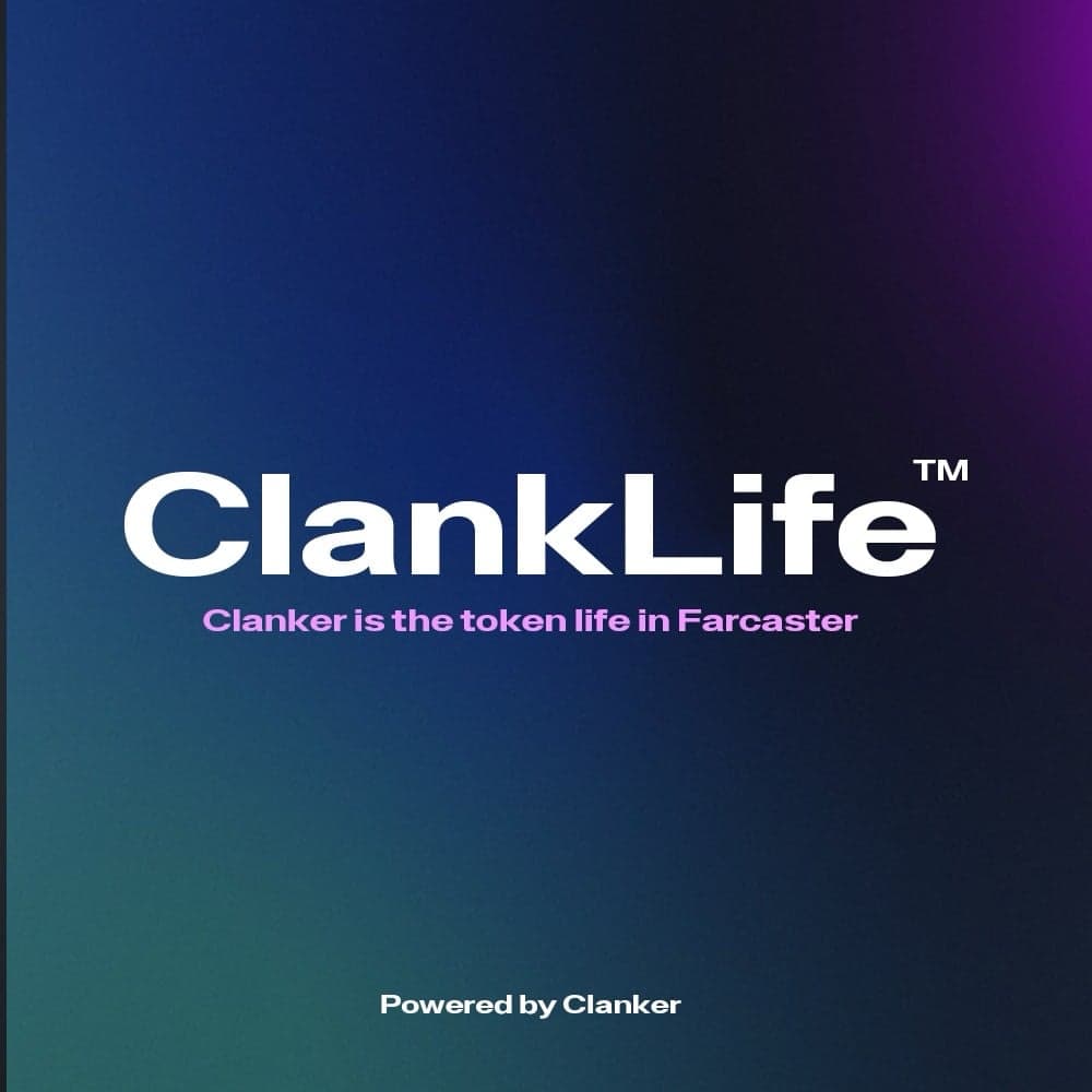 ClankLife token image