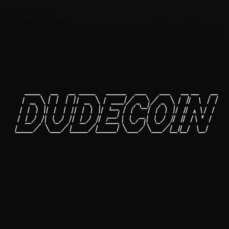 Dudecoin token image