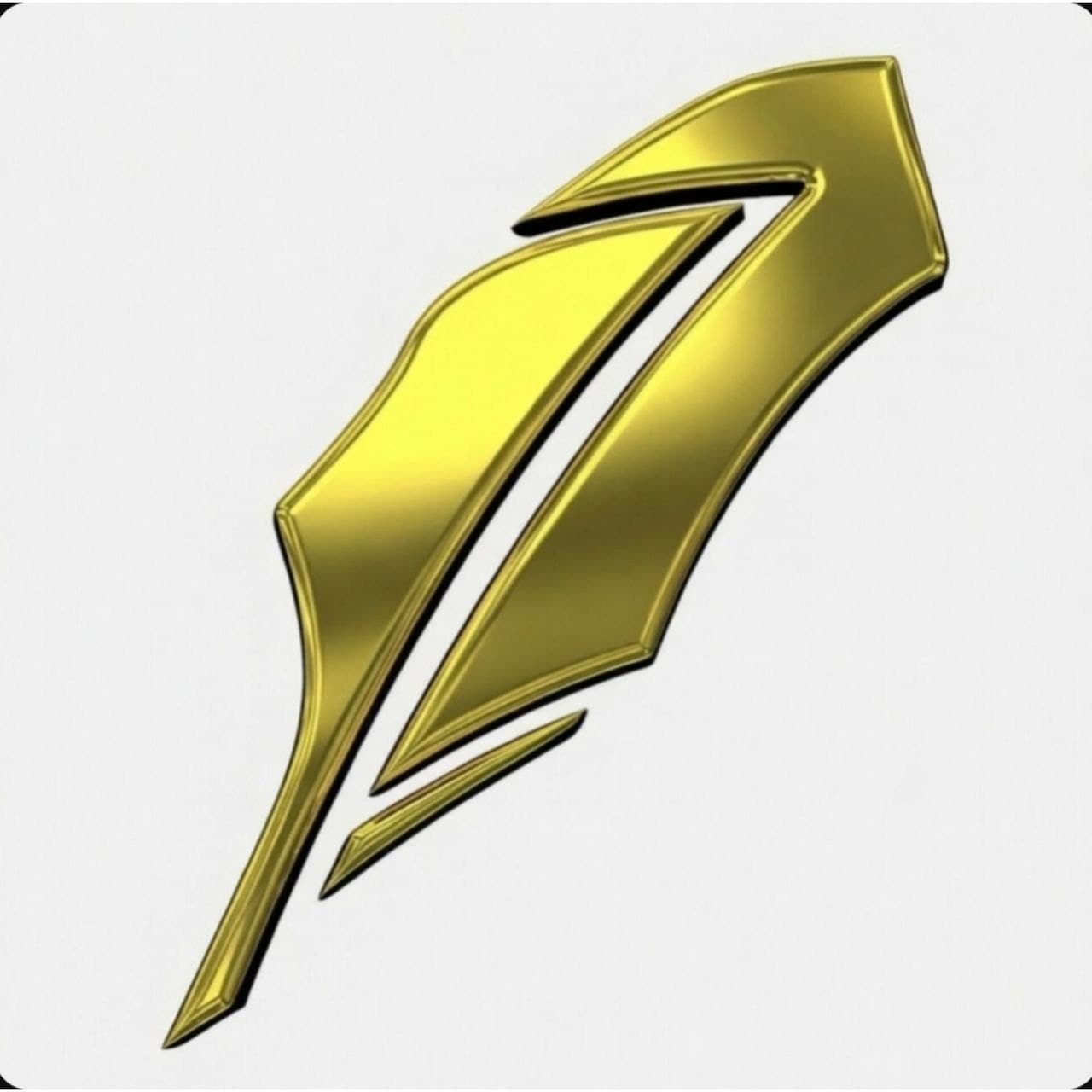 Golden Plume token image