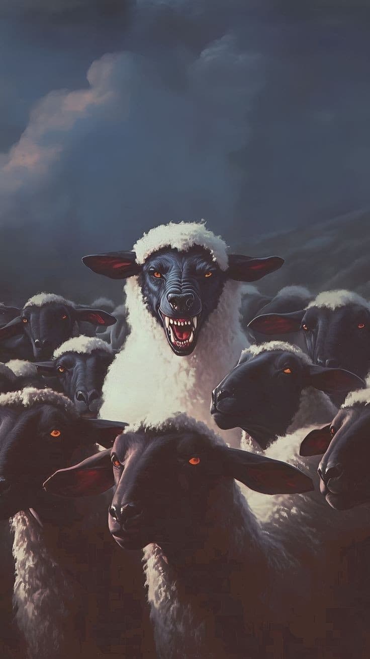 DEVIL SHEEP token image
