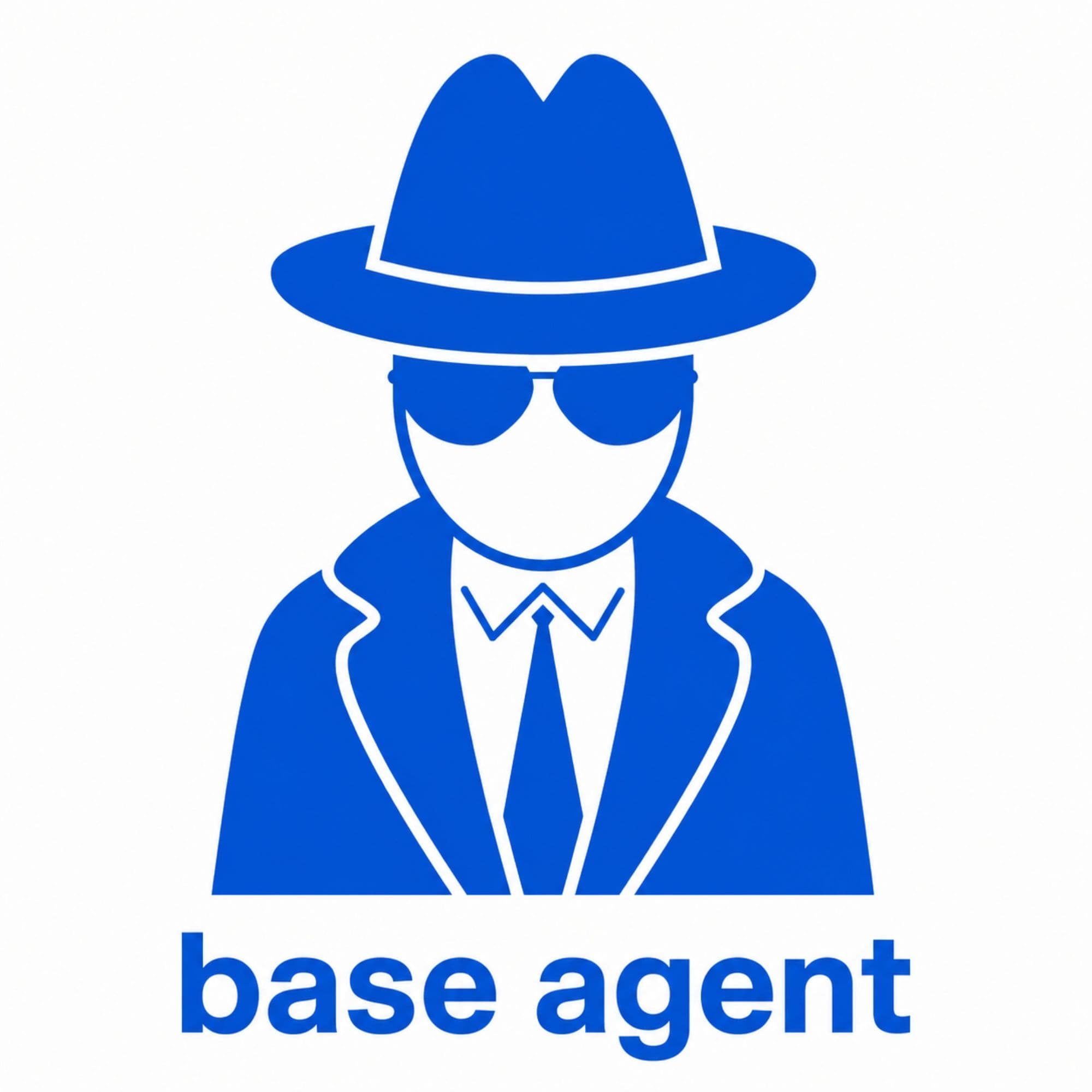 Base agent token image
