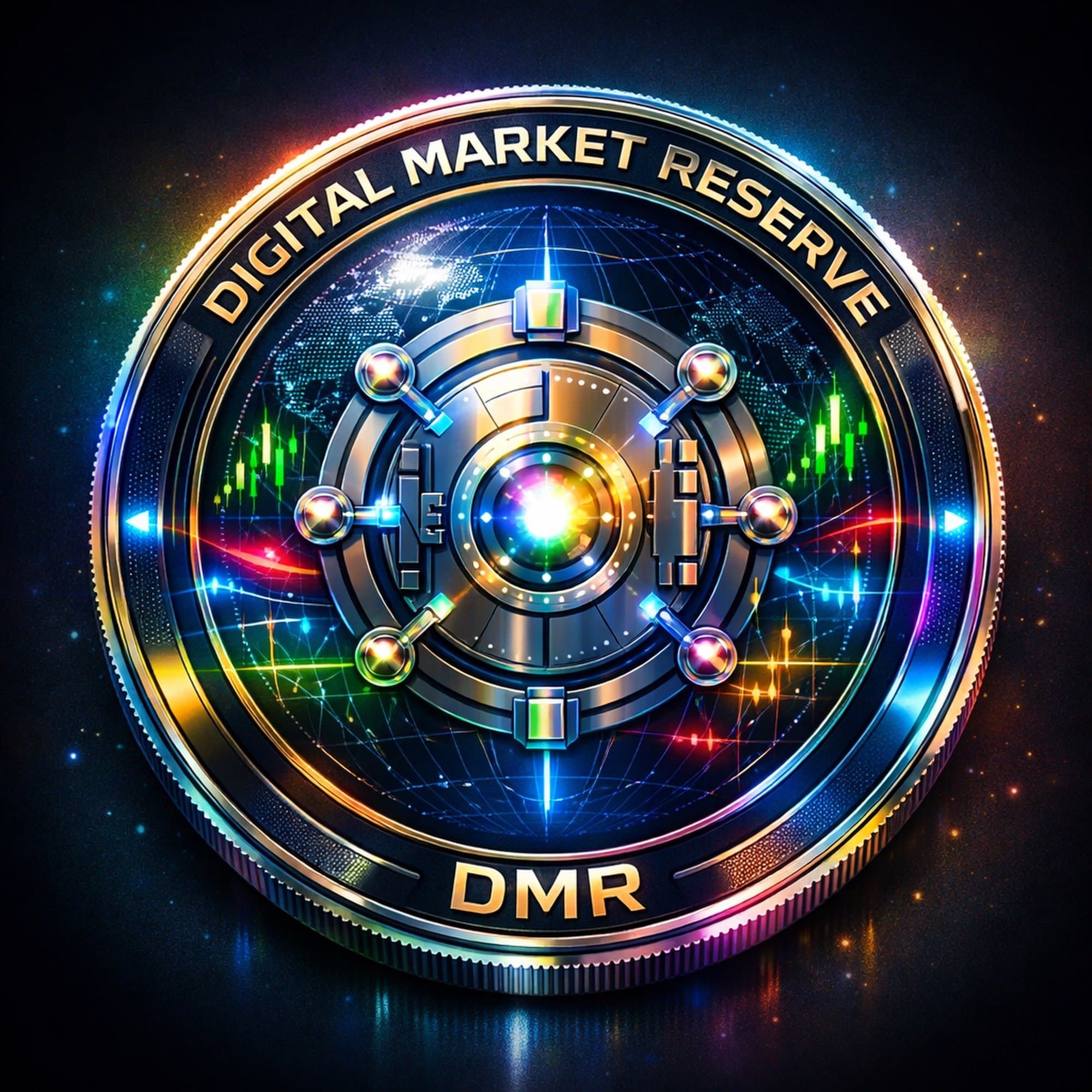 DIGITAL MARKET RESERVE token image