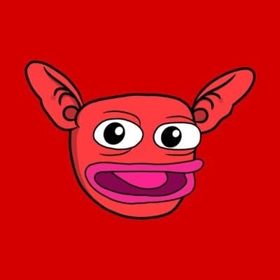 Based Reddo token image