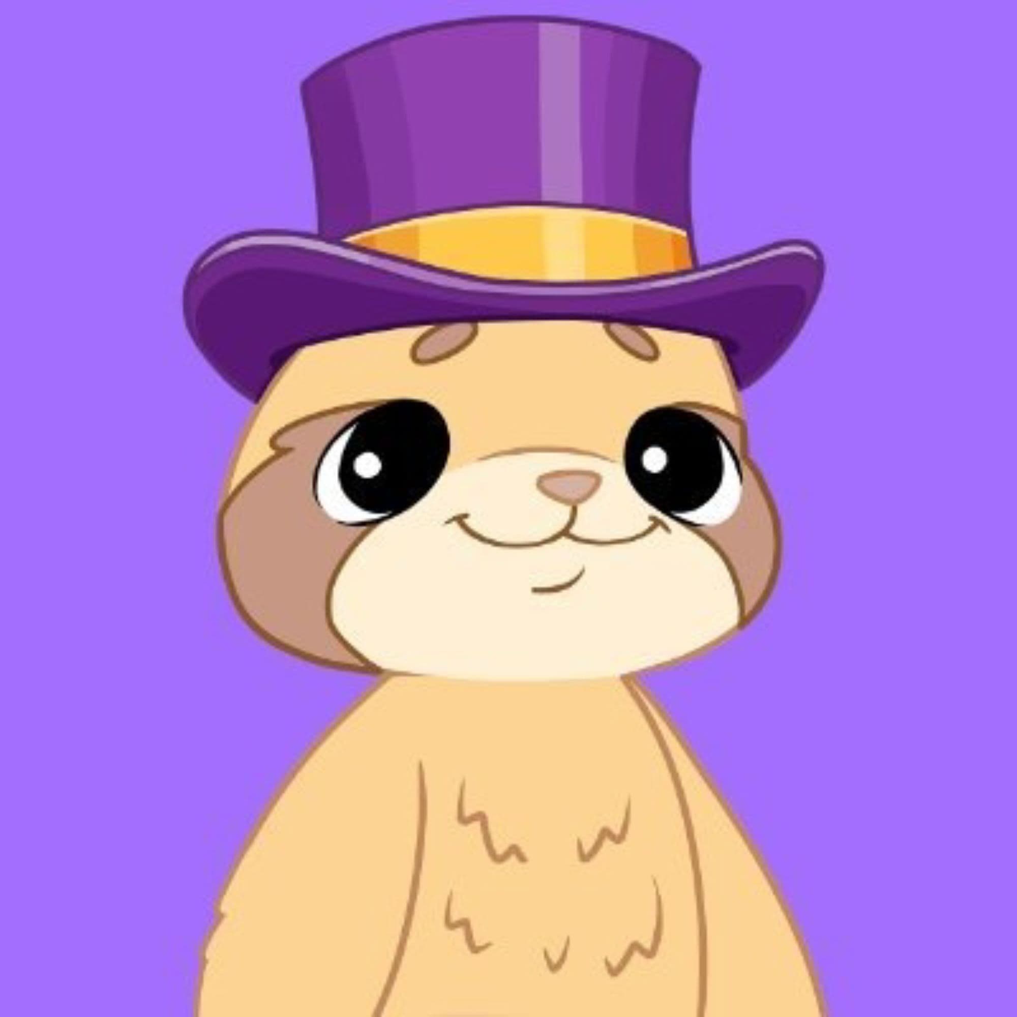 DEGEN NFT token image