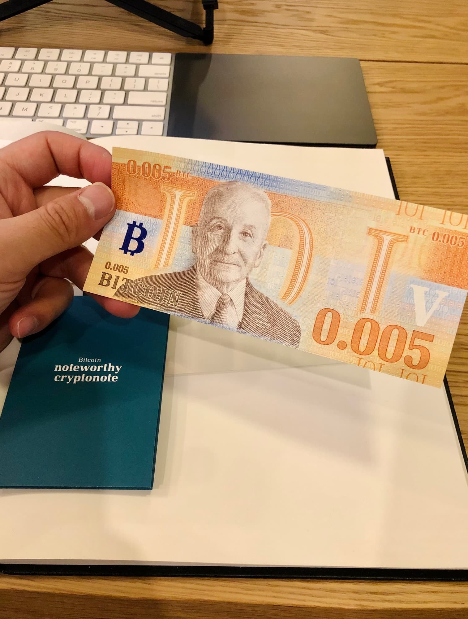0.005 bitcoin token image