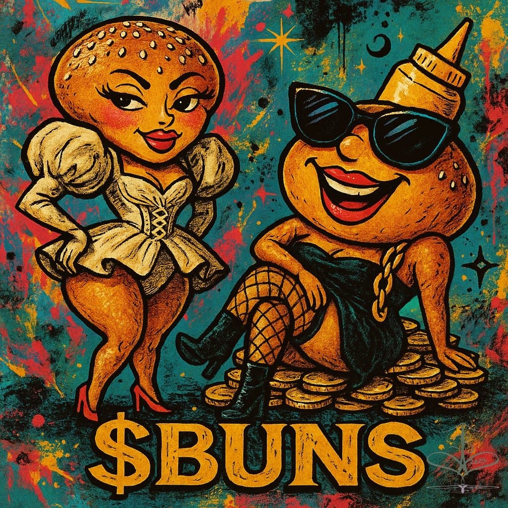 buns token image