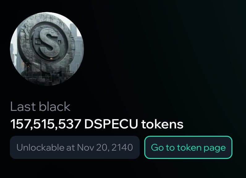 Black2140 token image