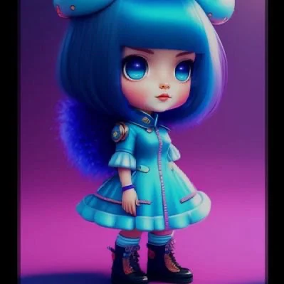 bellagirl token image