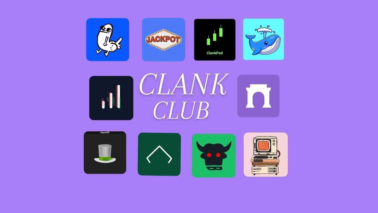 ClankClub token image