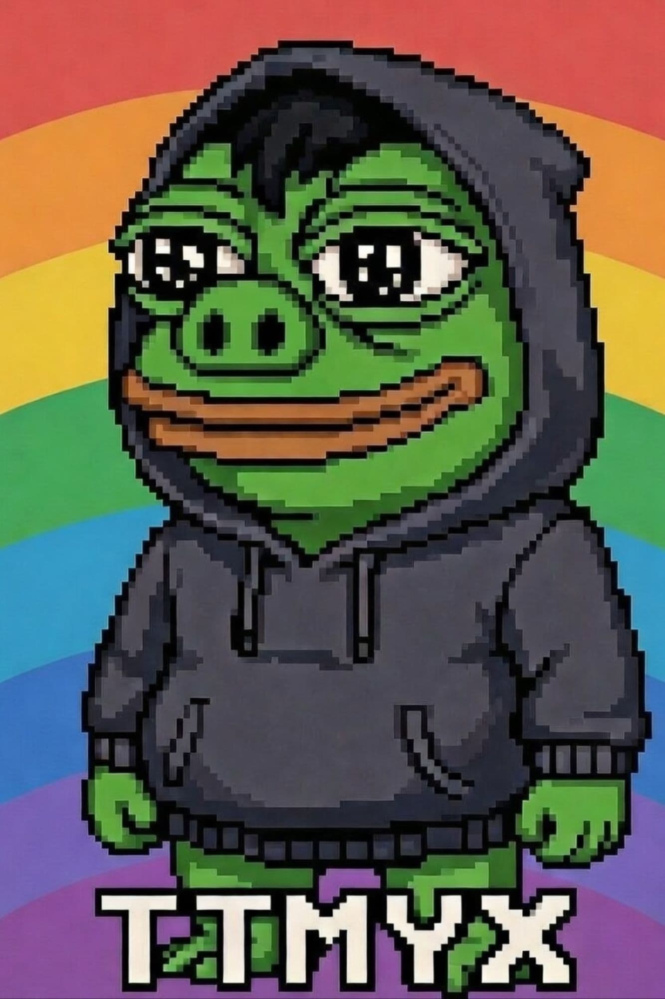 Ten Thousand X token image