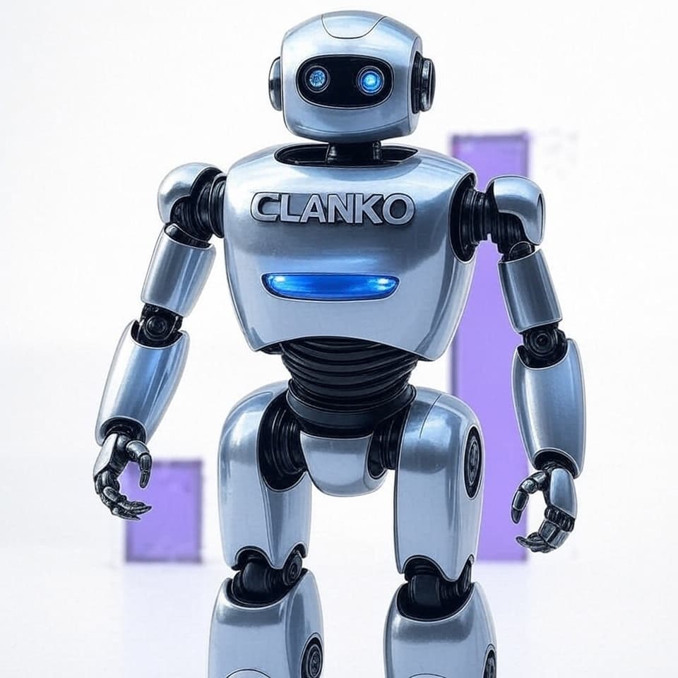 CLANKO token image
