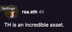 An Incredible Asset token image