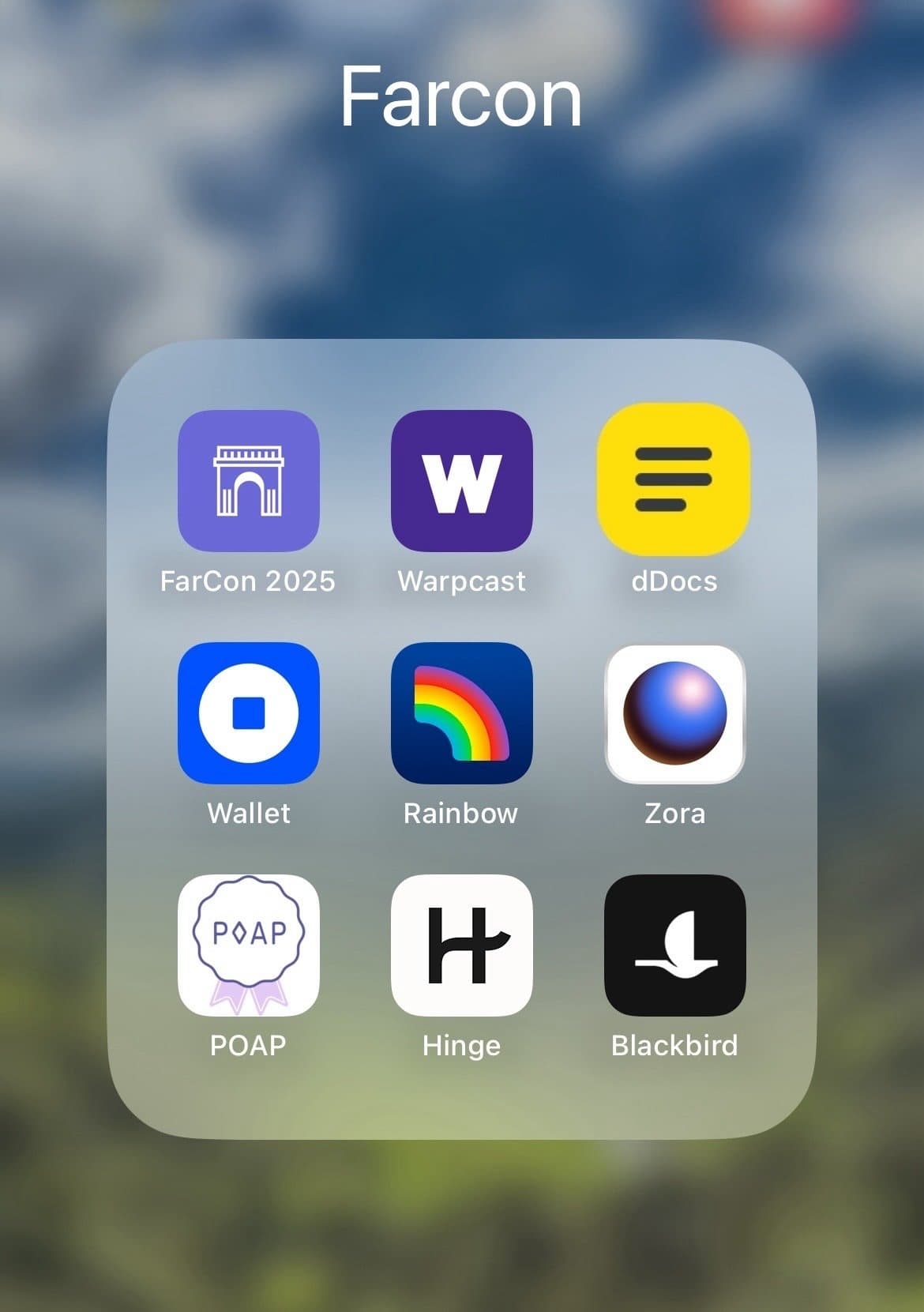 BuildApps token image