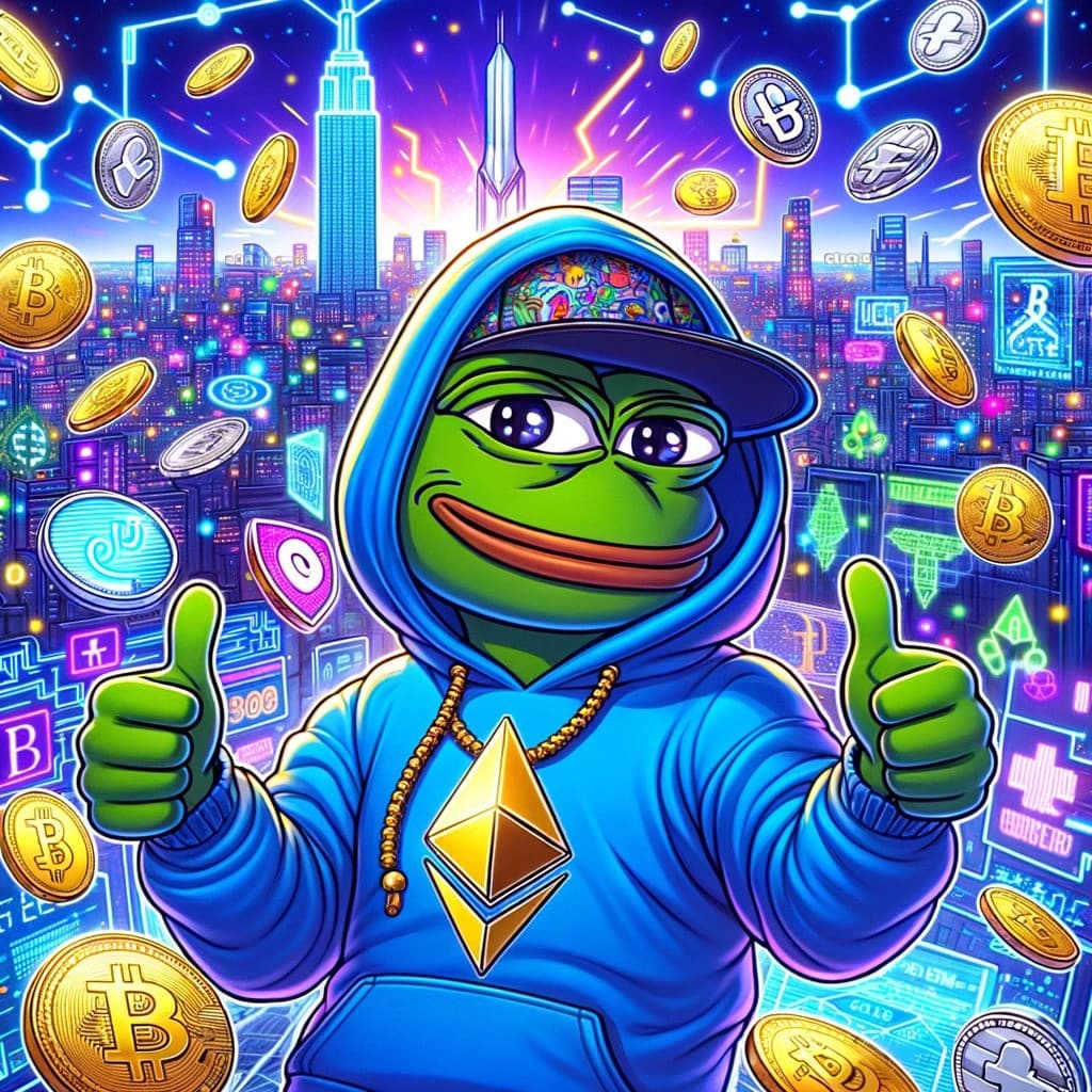 Base Party token image