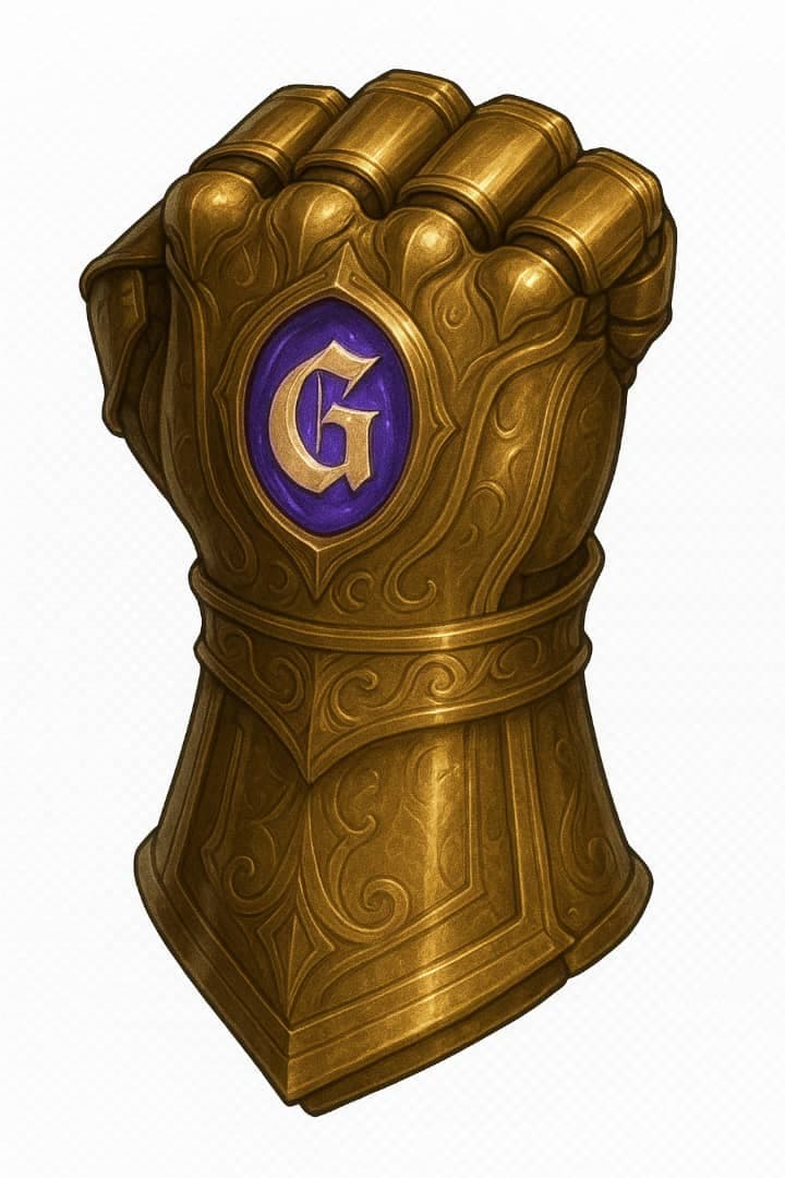Gauntlet token image