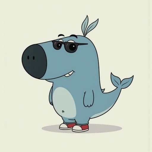 DEEPSEEK GUY token image