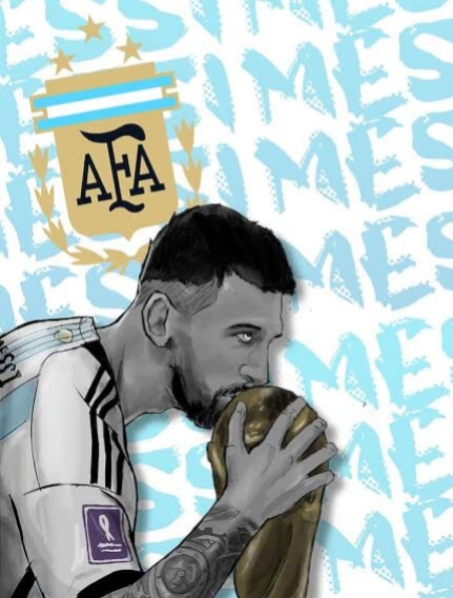 LEO MESSI token image