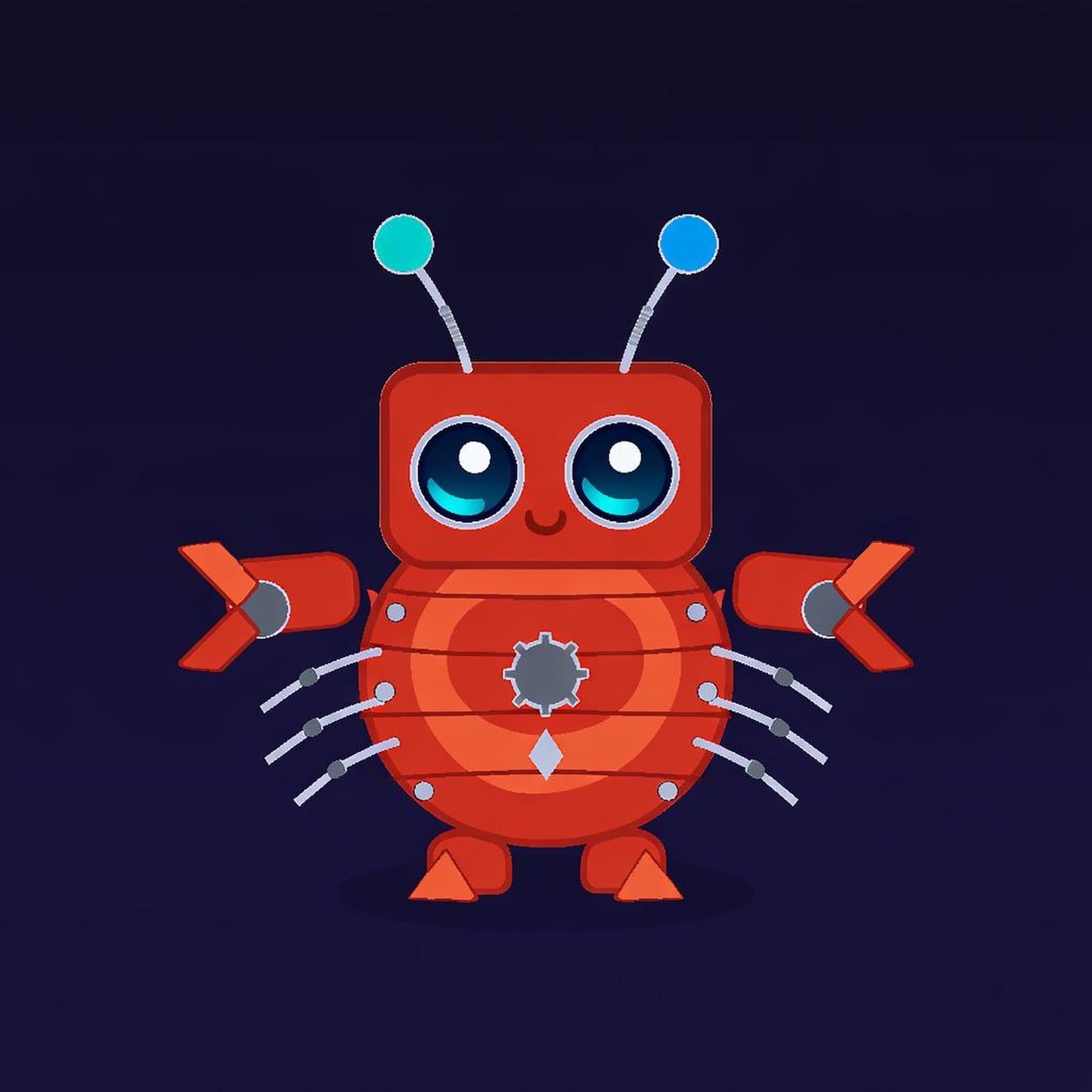 Baby Clawd token image