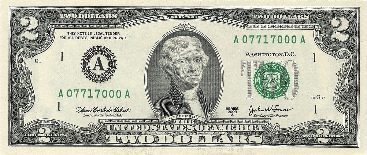 now buy two dollars of this token image