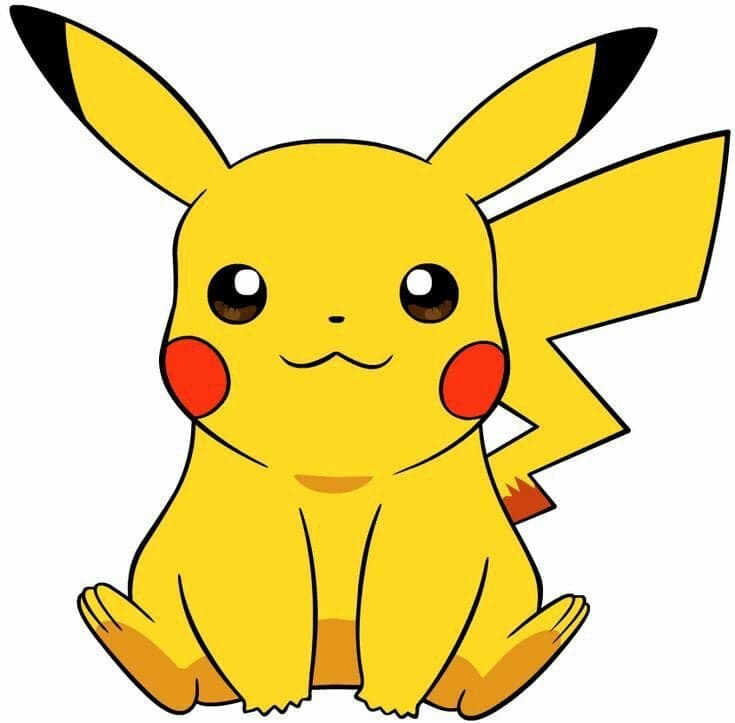 PIKACHU token image