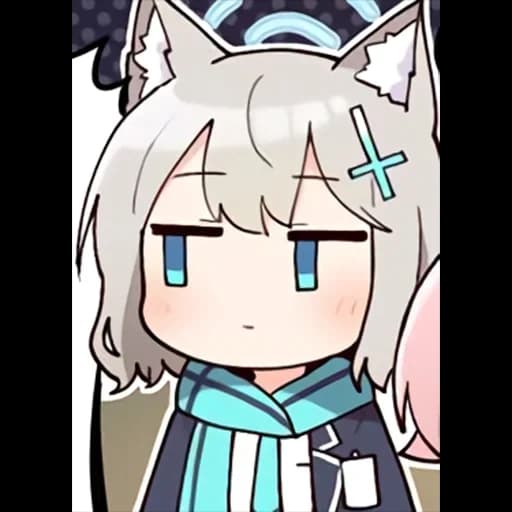 Based Shy Kitty token image