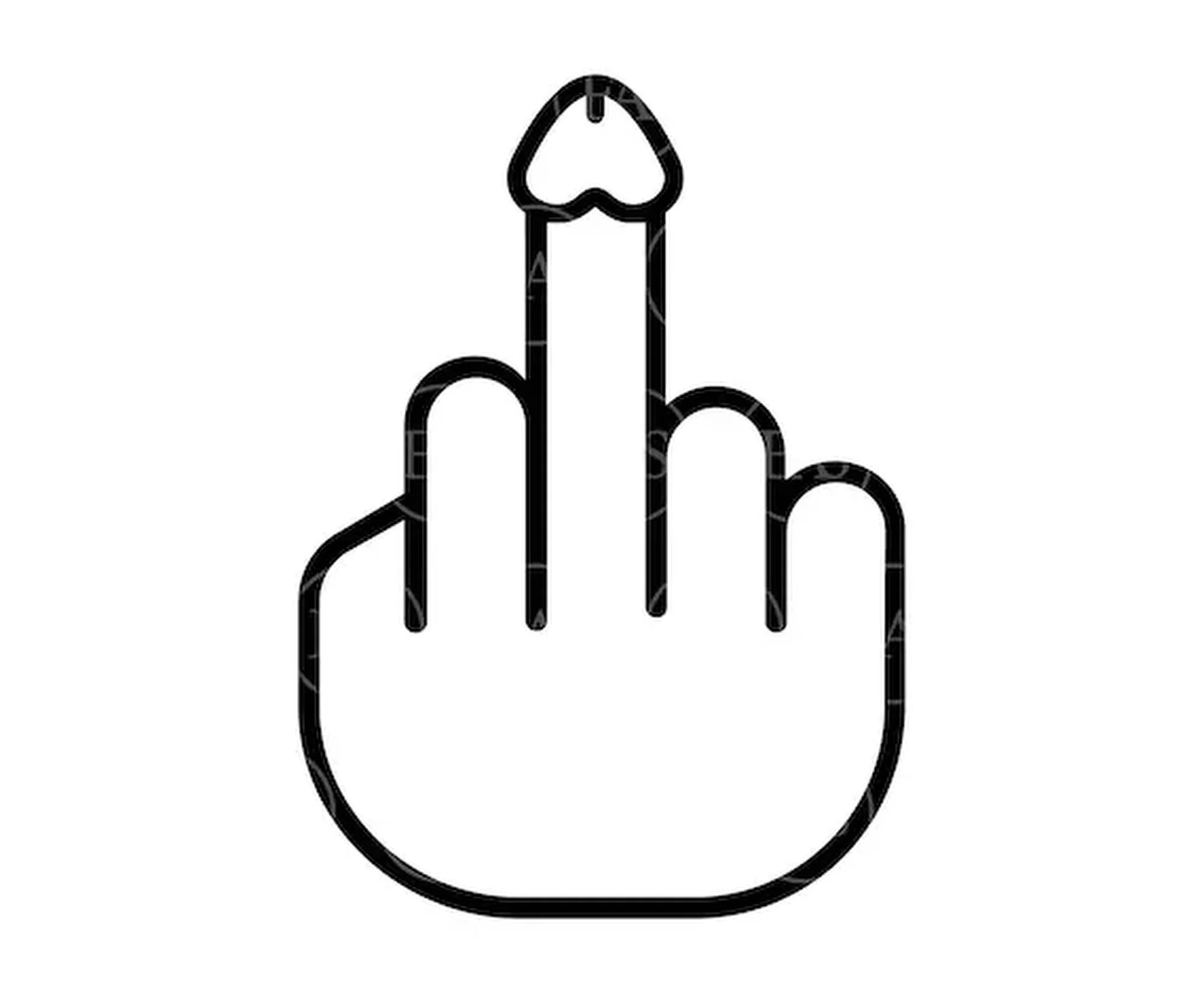 fuck token image