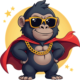 Gorillionaire🦍